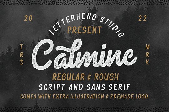 Calmine Script