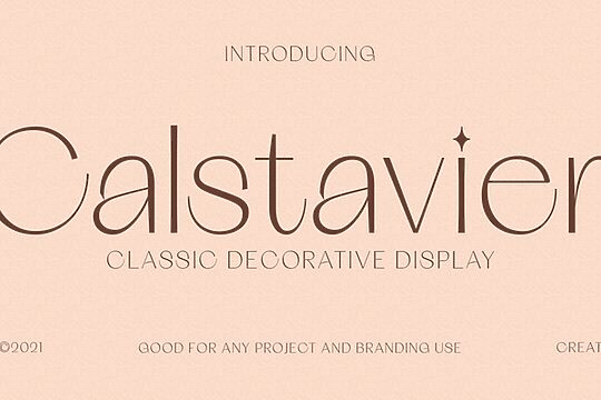 Calstavier