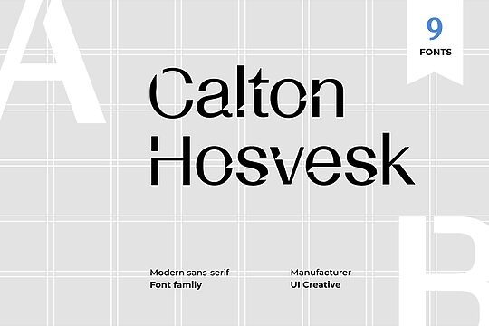 Calton Hosvesk