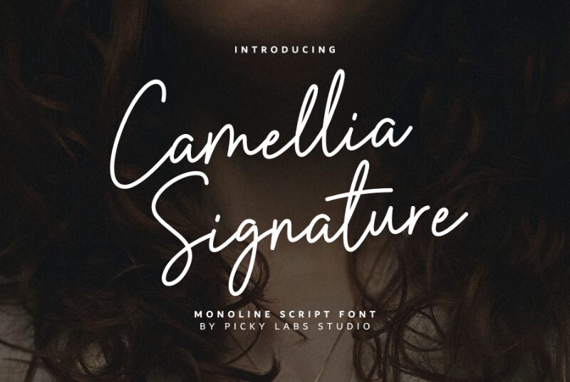 Camellia Signature