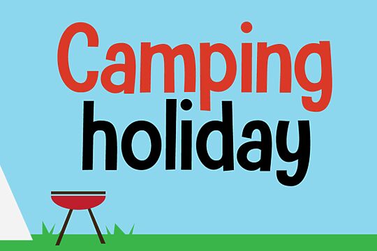 Camping Holiday