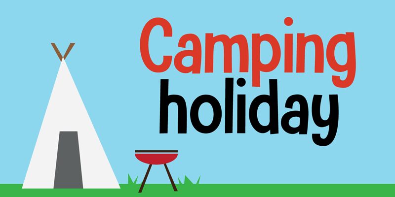 Camping Holiday