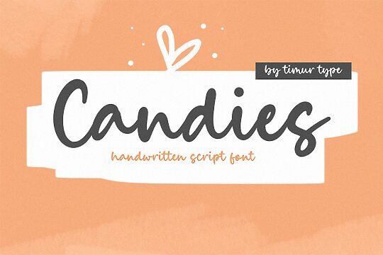 Candies
