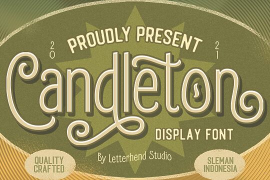 Candleton