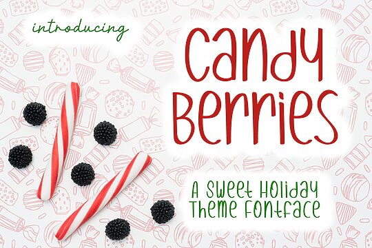 Candy Berries