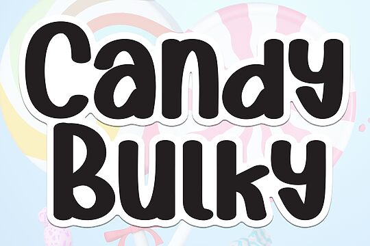 Candy Bulky