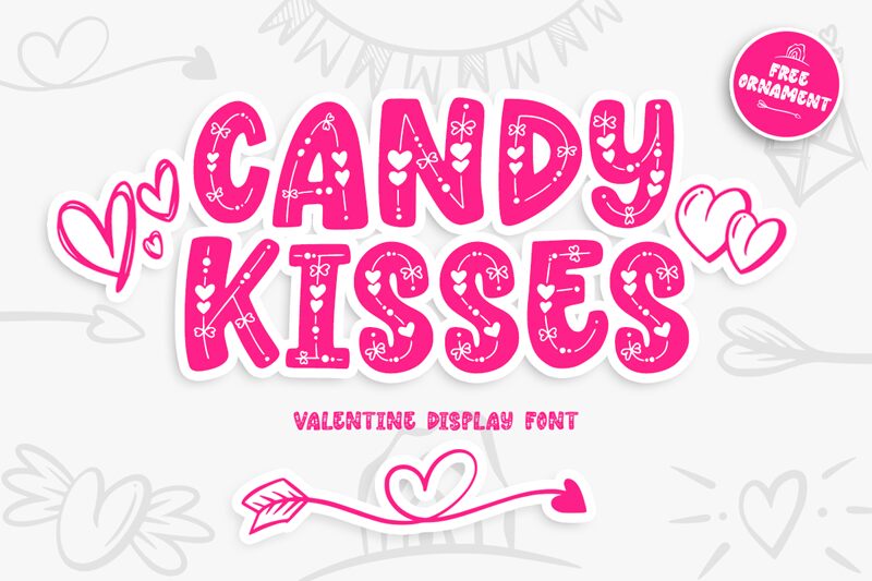 Candy Kisses