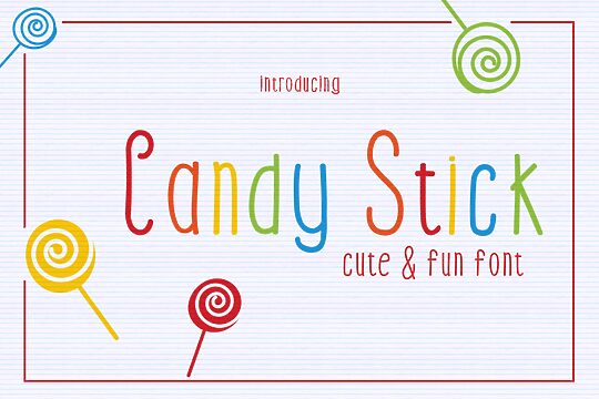 Candy Stick