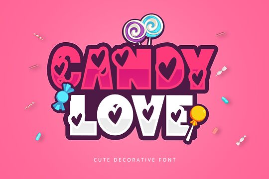 Candy Love