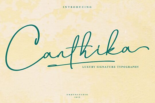 Canthika