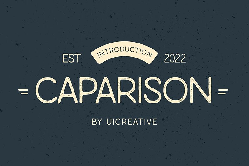 Caparison