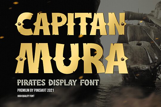 Capitan Mura