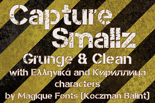 Capture Smallz