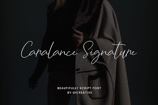 Caralance Signature