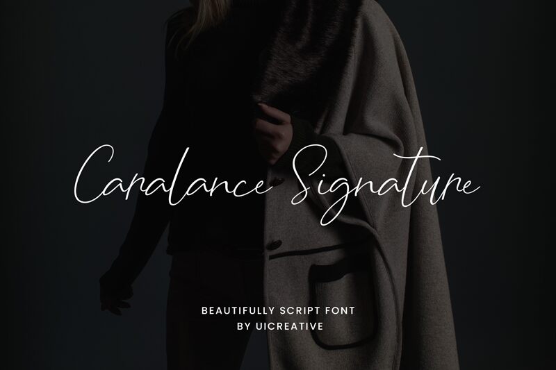 Caralance Signature