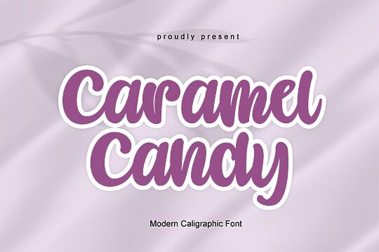 Caramel Candy