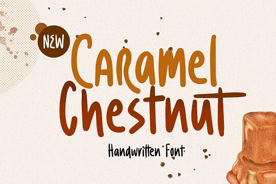 Caramel Chestnut