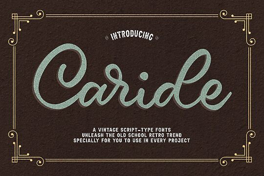 Caride Script