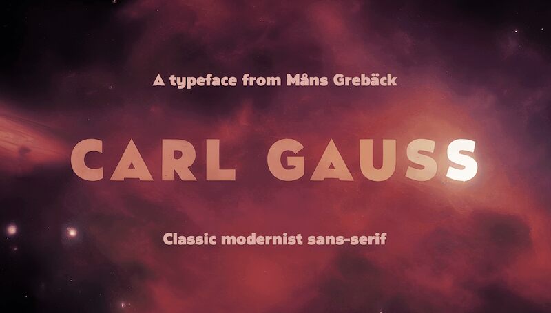 Carl Gauss