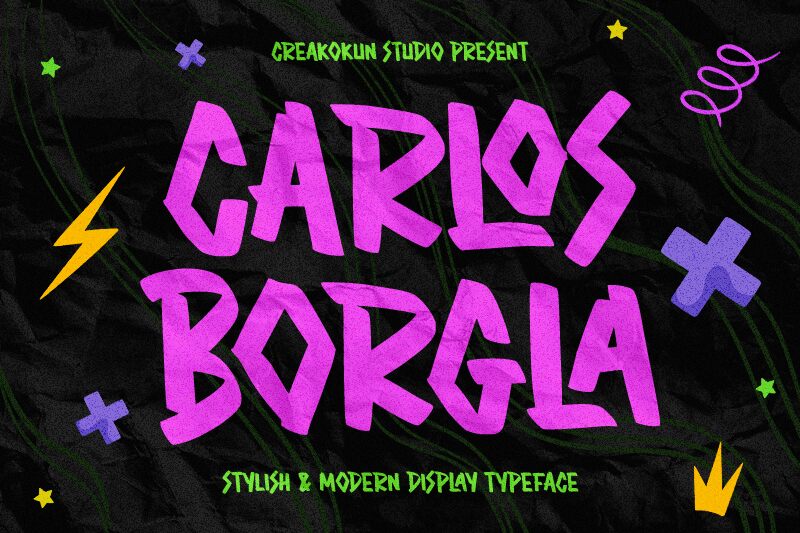 Carlos Borgla