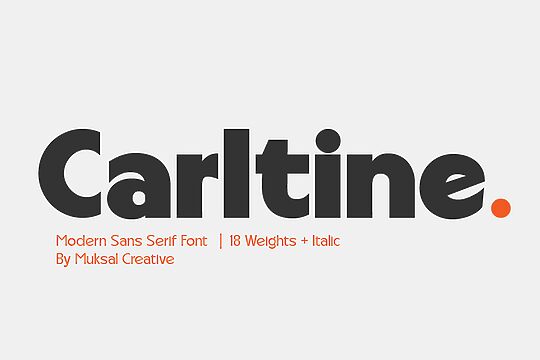 Carltine