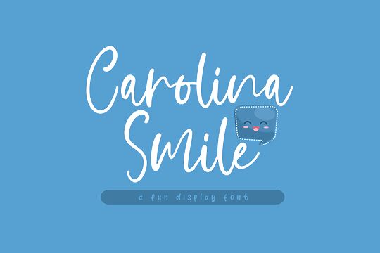 Carolina Smile