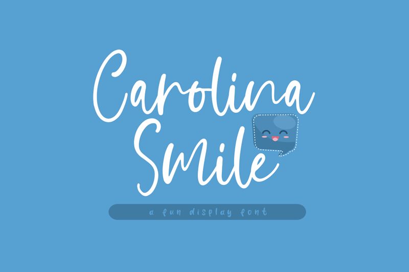 Carolina Smile