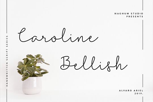 Caroline Bellish
