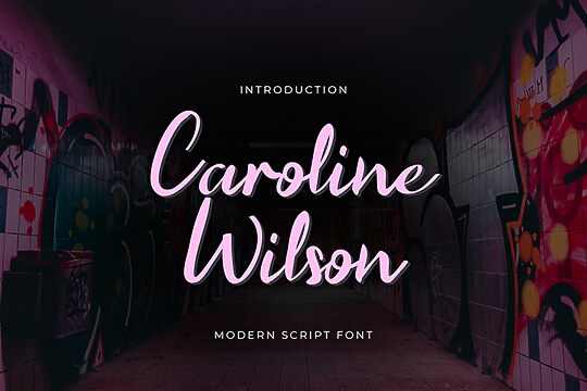 Caroline Wilson