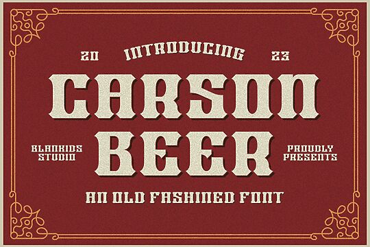 Carson Beer