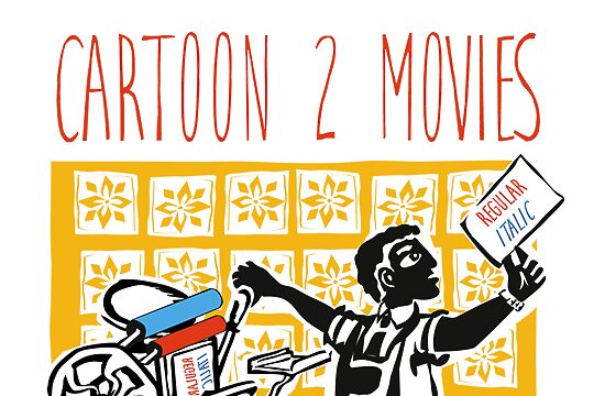 Cartoon 2 Movies