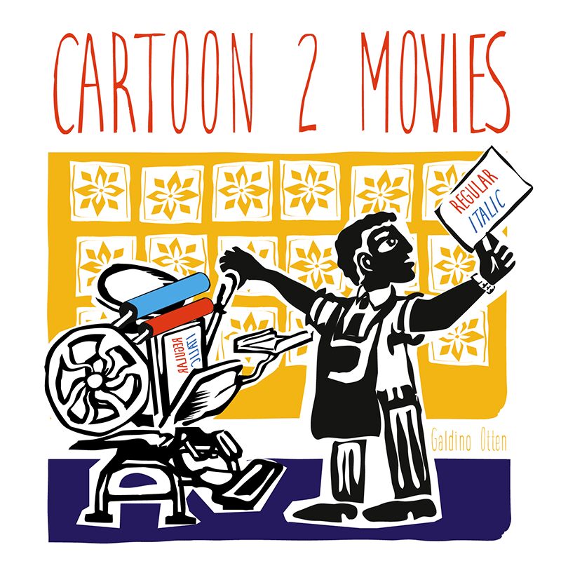 Cartoon 2 Movies