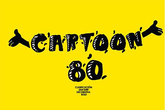 Cartoon 80