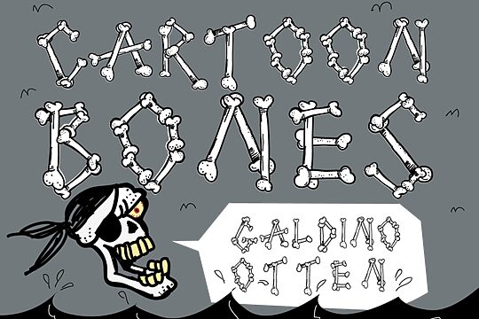Cartoon Bones