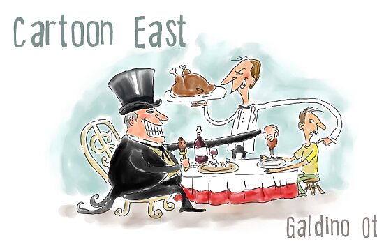 Cartoon East