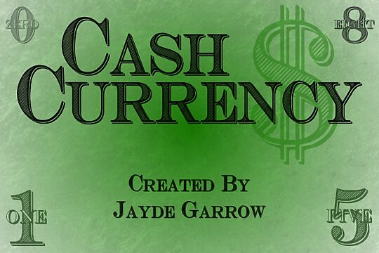 Cash Currency