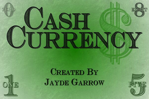 Cash Currency