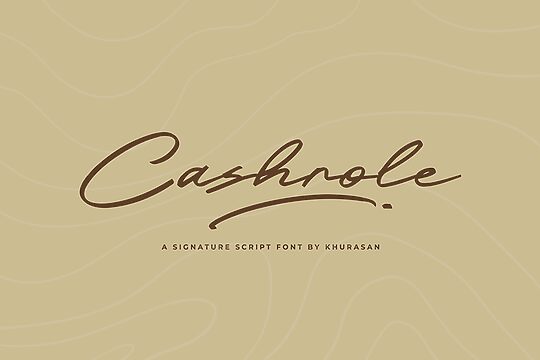 Cashrole