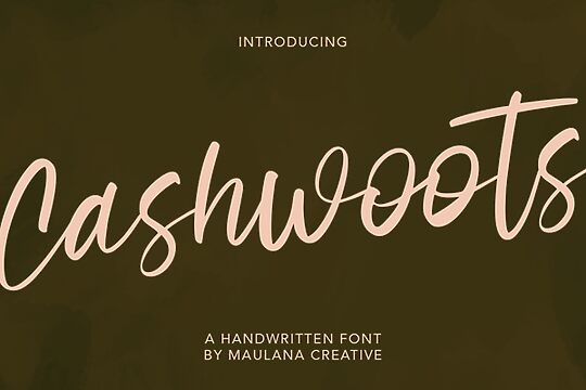 Cashwoots
