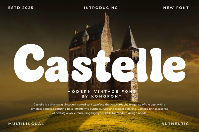 Castelle