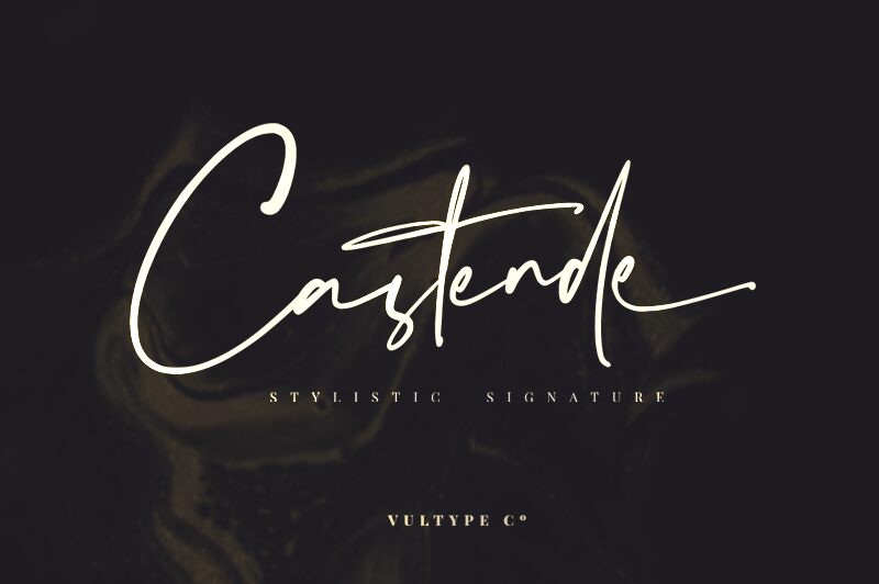 Castende