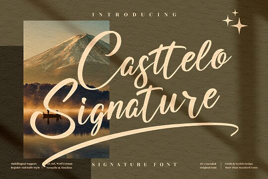 Casttelo Signature