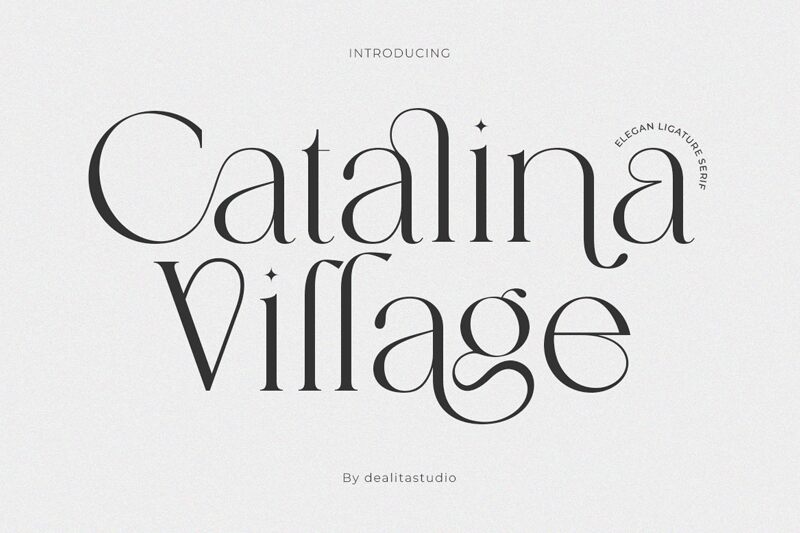 Catalina Village