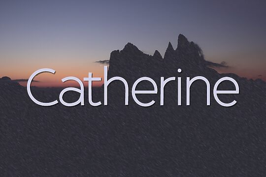 Catherine