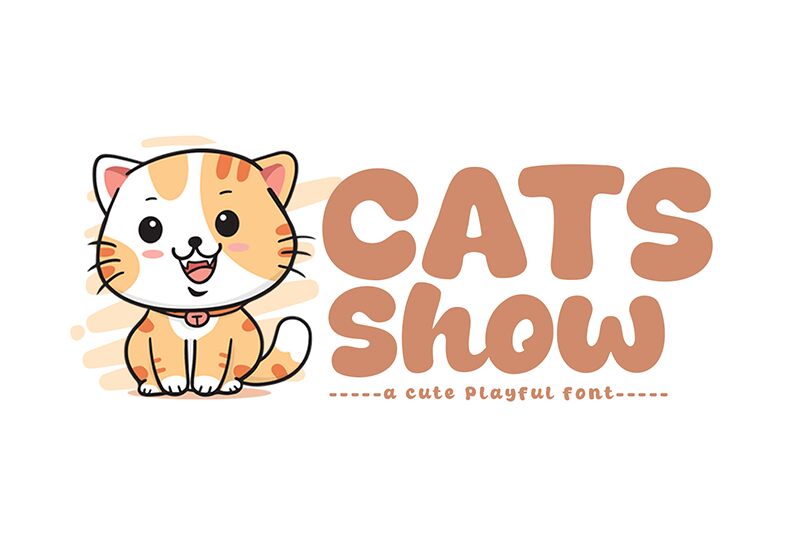 Cats Show