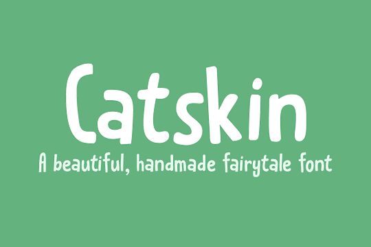 Catskin