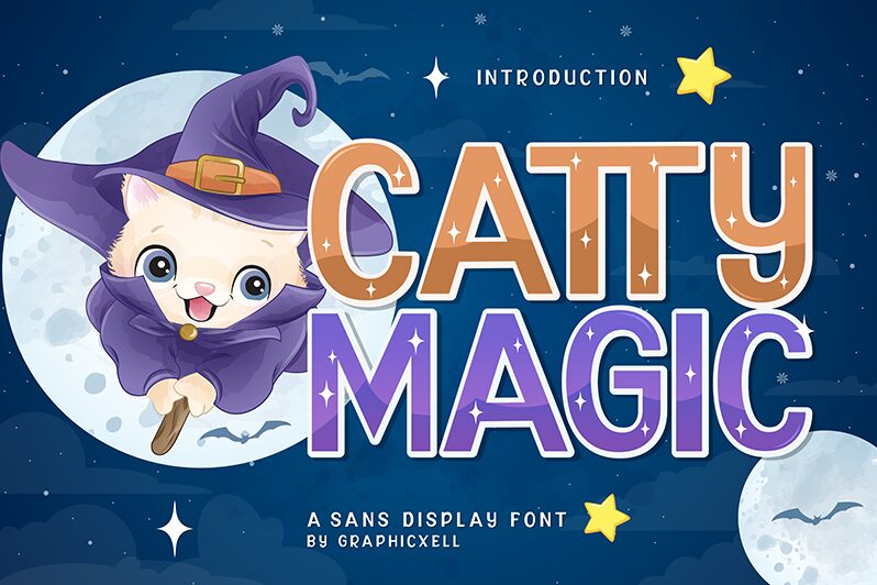 Catty Magic