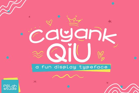 Cayank Qiu