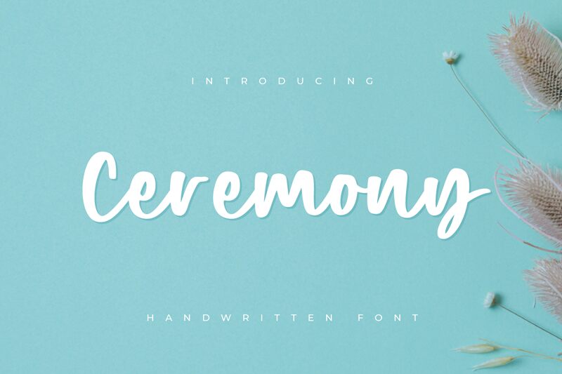 Ceremony