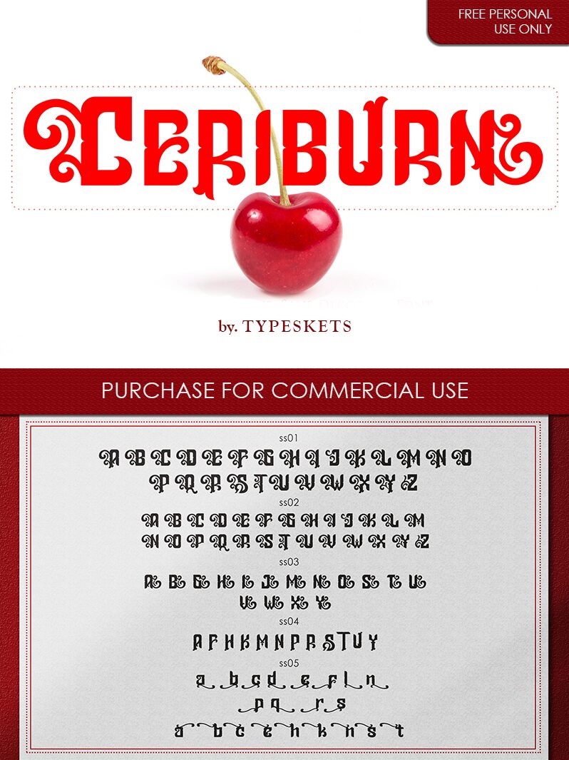 Ceriburn